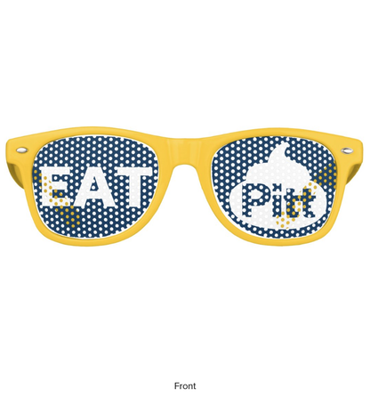 Eat Shit Pitt Sunglasses