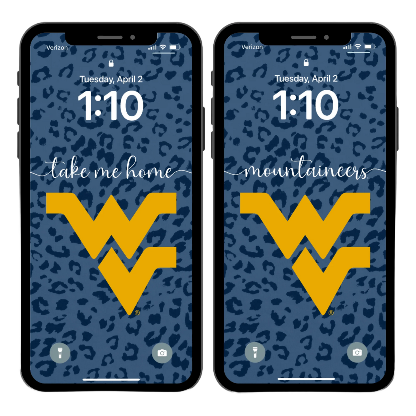 wvu womens accessories