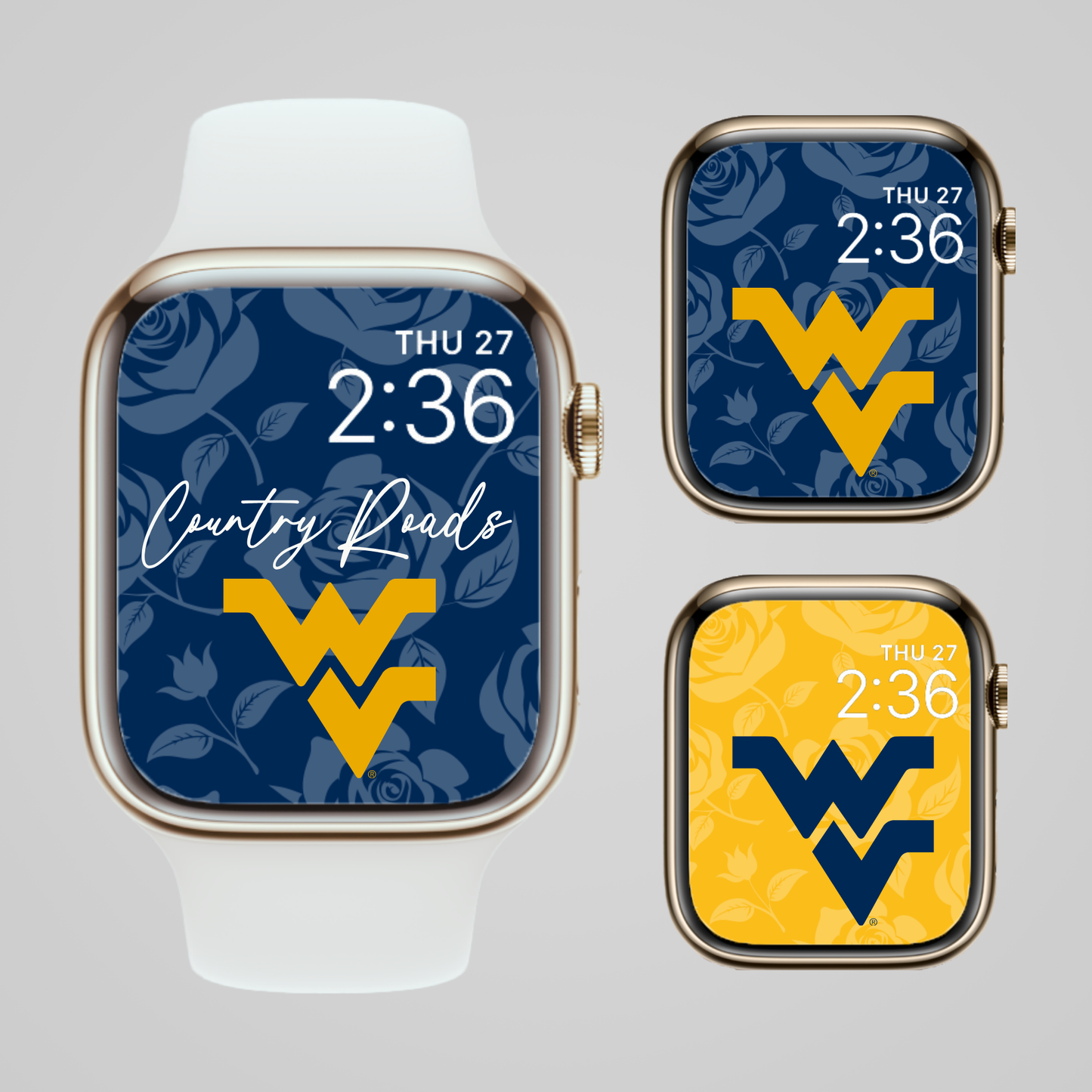 wvu womens accessories