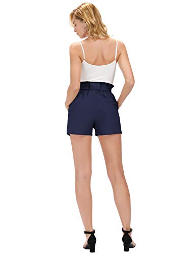 Women's casual shorts with on sale pockets