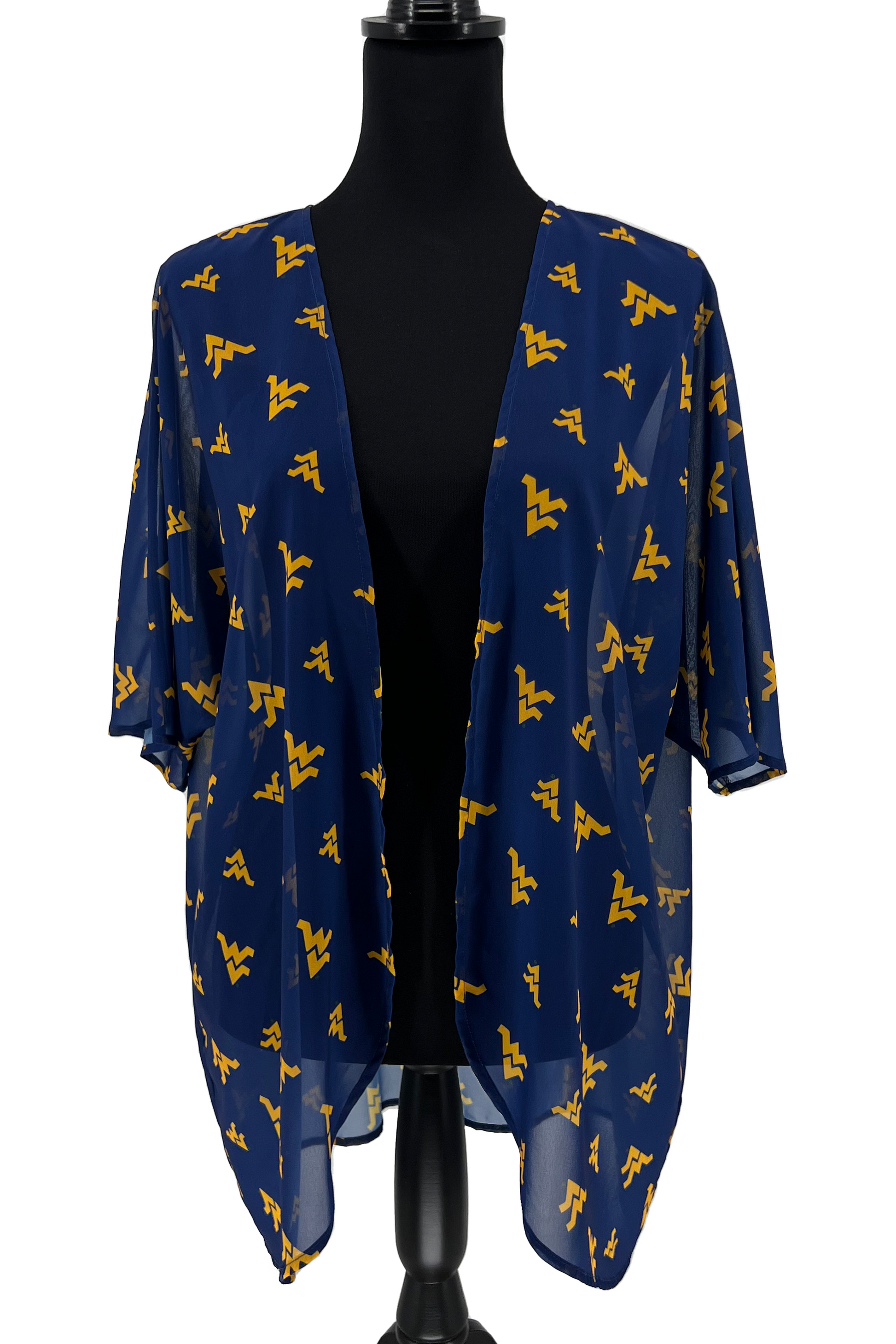Chiffon Kimono – Bella Vegas Boutique
